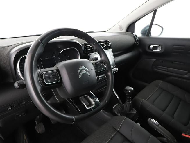 Citroen C3 Aircross auto klima pdc navi manual pelen serwis lift black pakiet