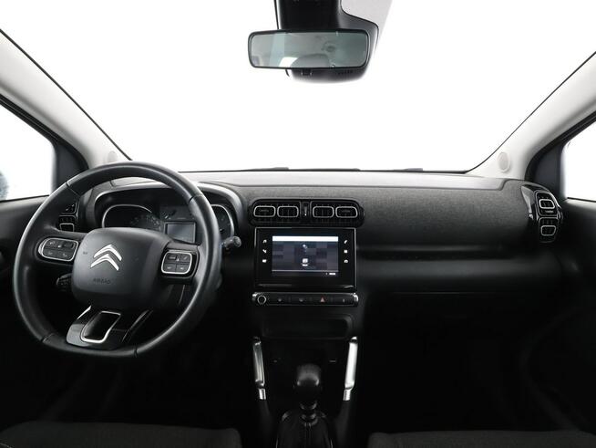 Citroen C3 Aircross auto klima pdc navi manual pelen serwis lift black pakiet