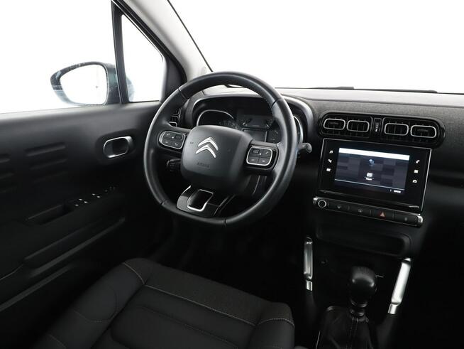 Citroen C3 Aircross auto klima pdc navi manual pelen serwis lift black pakiet