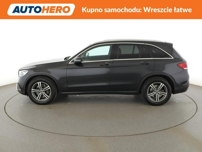 Mercedes GLC 200 lift mHEV 4x4 automat full LED skóra navi virtual cocpit kamery