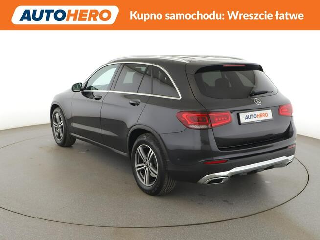 Mercedes GLC 200 lift mHEV 4x4 automat full LED skóra navi virtual cocpit kamery