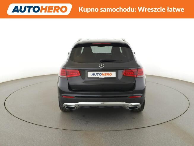 Mercedes GLC 200 lift mHEV 4x4 automat full LED skóra navi virtual cocpit kamery