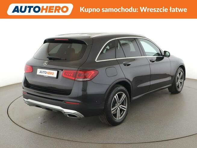 Mercedes GLC 200 lift mHEV 4x4 automat full LED skóra navi virtual cocpit kamery