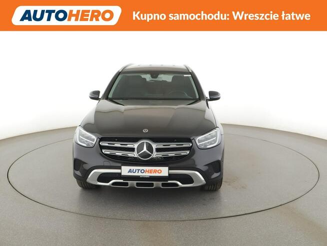 Mercedes GLC 200 lift mHEV 4x4 automat full LED skóra navi virtual cocpit kamery