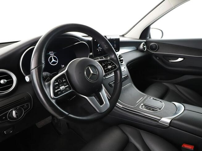 Mercedes GLC 200 lift mHEV 4x4 automat full LED skóra navi virtual cocpit kamery