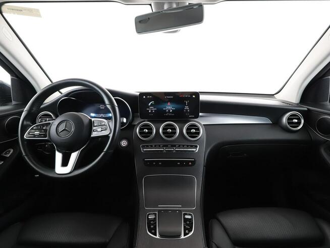 Mercedes GLC 200 lift mHEV 4x4 automat full LED skóra navi virtual cocpit kamery