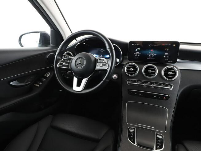 Mercedes GLC 200 lift mHEV 4x4 automat full LED skóra navi virtual cocpit kamery