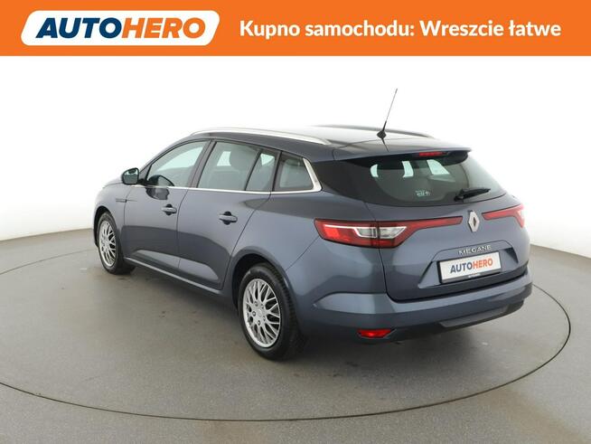 Renault Megane Energy Business Edition automat półskóra navi grzane fotele