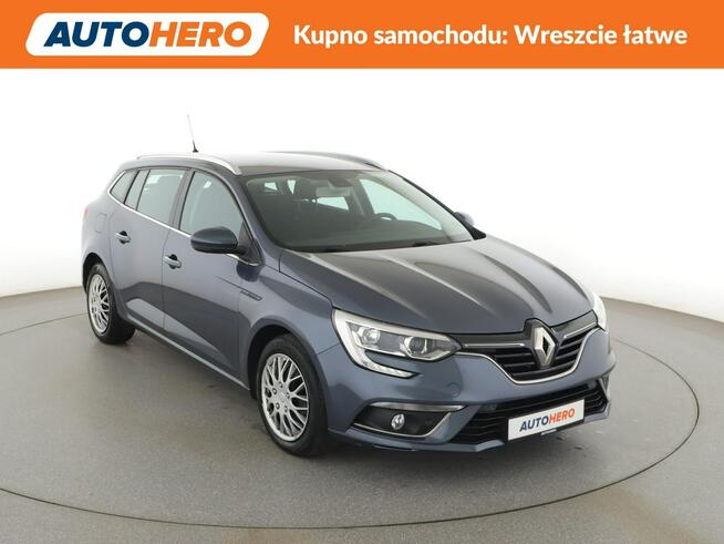 Renault Megane Energy Business Edition automat półskóra navi grzane fotele