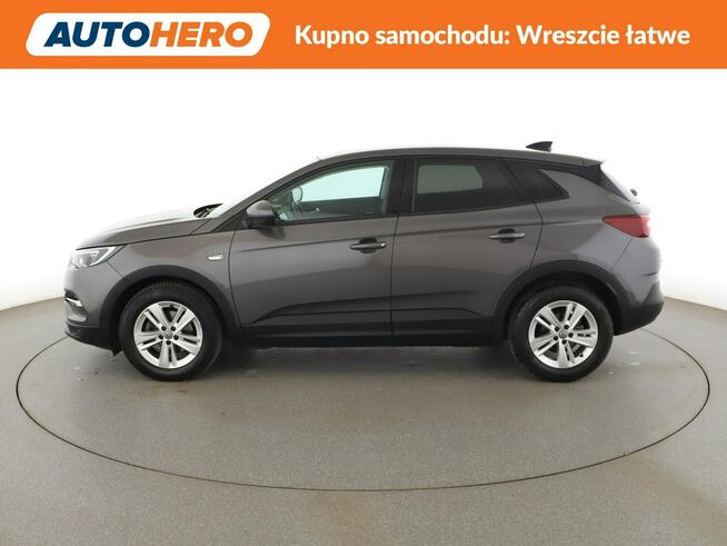 Opel Grandland X navi PDC klima-auto. tempomat