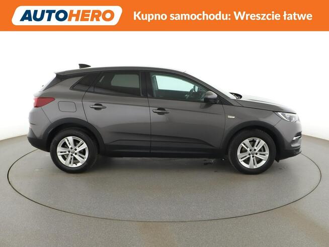 Opel Grandland X navi PDC klima-auto. tempomat