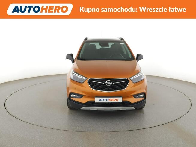 Opel Mokka X Innovation automat 4x4 półskóra grzane fotele+kier. hak tempomat LED