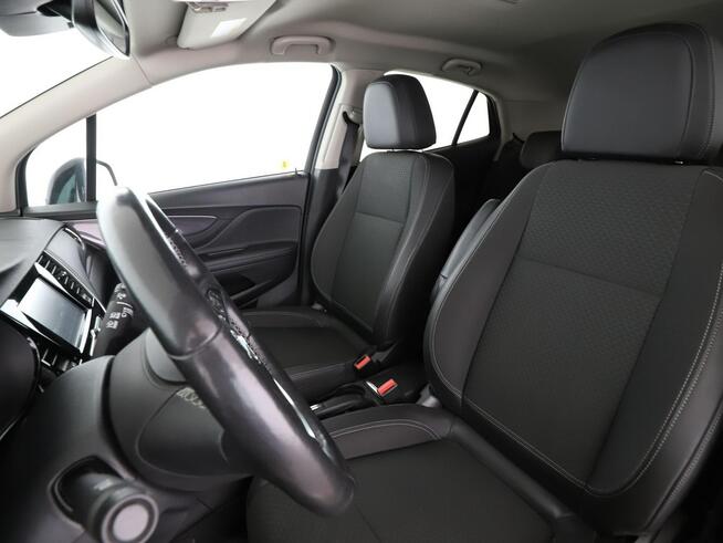 Opel Mokka X Innovation automat 4x4 półskóra grzane fotele+kier. hak tempomat LED