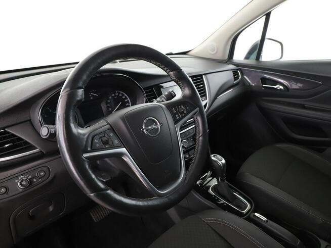 Opel Mokka X Innovation automat 4x4 półskóra grzane fotele+kier. hak tempomat LED