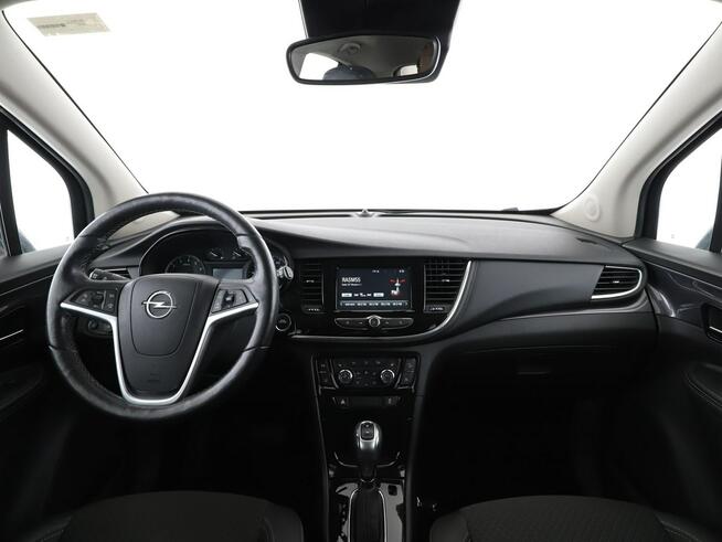 Opel Mokka X Innovation automat 4x4 półskóra grzane fotele+kier. hak tempomat LED
