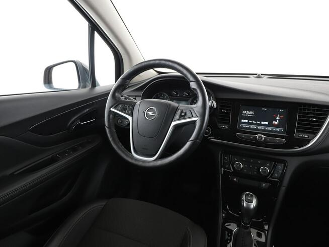 Opel Mokka X Innovation automat 4x4 półskóra grzane fotele+kier. hak tempomat LED