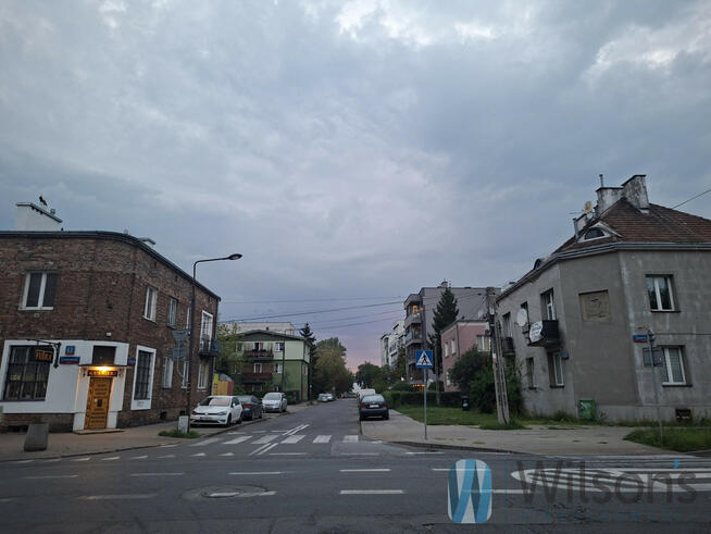 Mieszkanie Warszawa gm. Praga-Południe Praga,-Południe, Zamieniecka