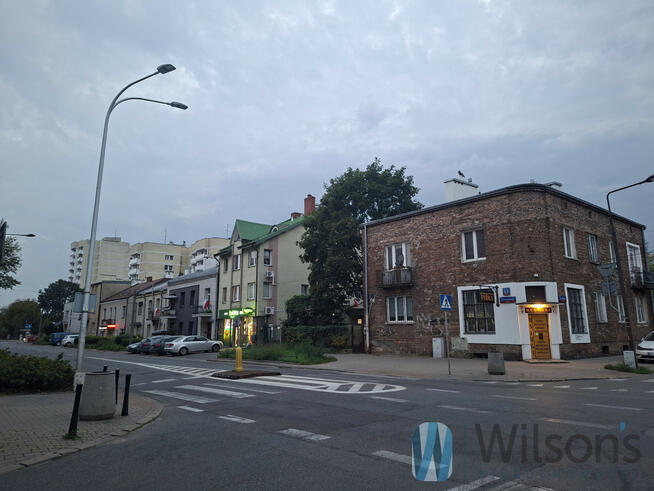Mieszkanie Warszawa gm. Praga-Południe Praga,-Południe, Zamieniecka