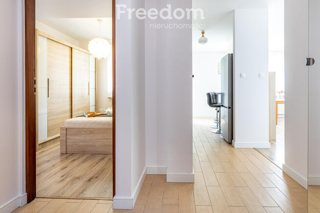 Katowicka | 41 m² | balkon | Malta | Politechnika