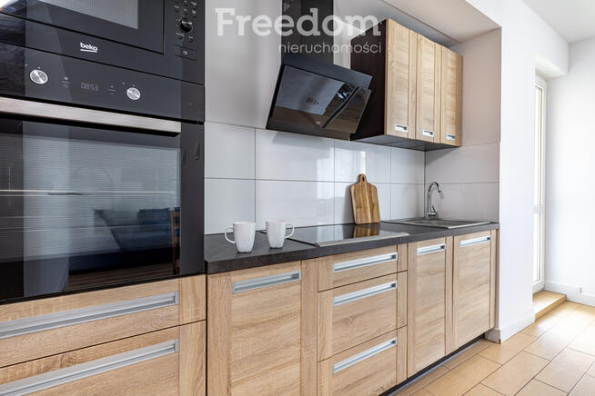 Katowicka | 41 m² | balkon | Malta | Politechnika
