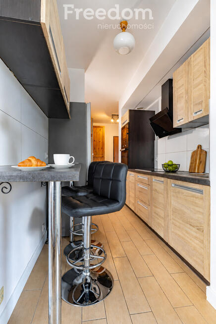 Katowicka | 41 m² | balkon | Malta | Politechnika