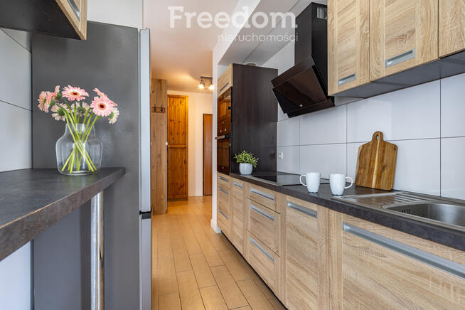 Katowicka | 41 m² | balkon | Malta | Politechnika