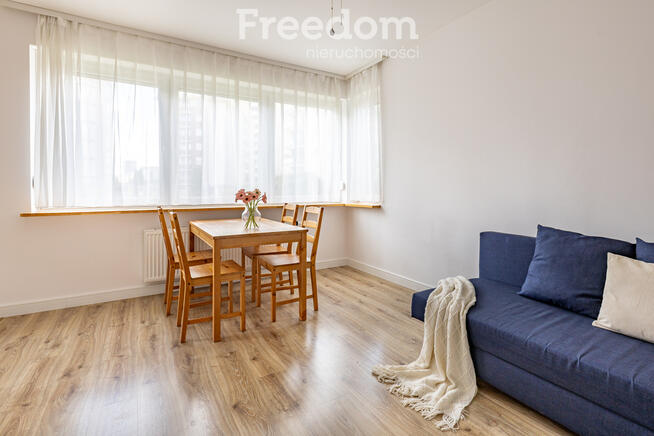 Katowicka | 41 m² | balkon | Malta | Politechnika