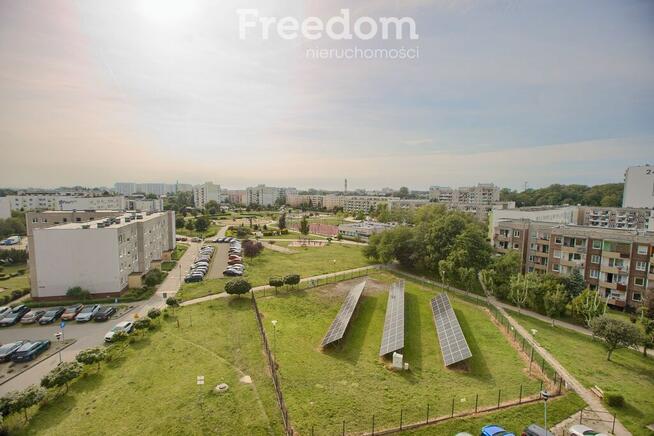 2 pok mieszkanie na os. Ogrody do wynajmu od zaraz
