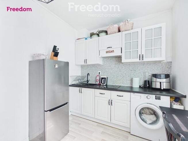 GOTOWIEC INWESTYCYJNY | 14 m² z KW
