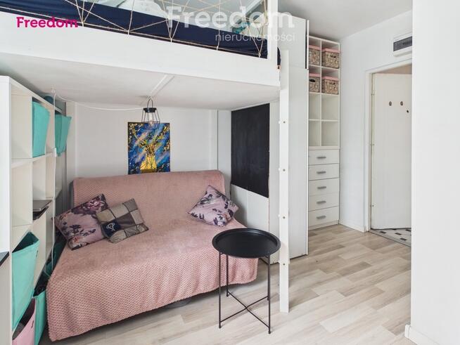 GOTOWIEC INWESTYCYJNY | 14 m² z KW