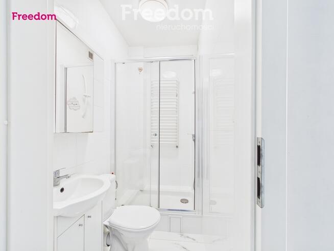 GOTOWIEC INWESTYCYJNY | 14 m² z KW