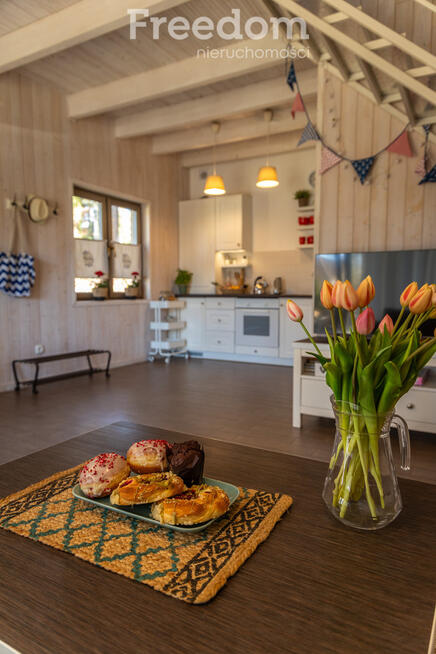 Kompleks apartamentów i domków Dębki