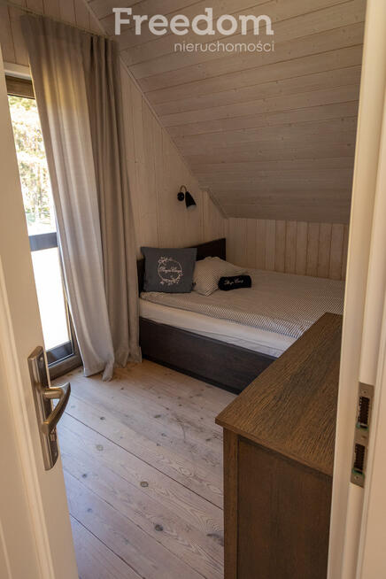 Kompleks apartamentów i domków Dębki