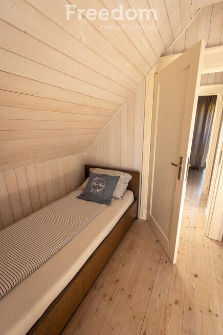 Kompleks apartamentów i domków Dębki