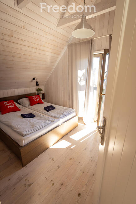 Kompleks apartamentów i domków Dębki