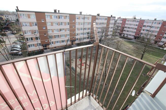 3 pokoje z garderobą | balkon | Koło Kolejowa
