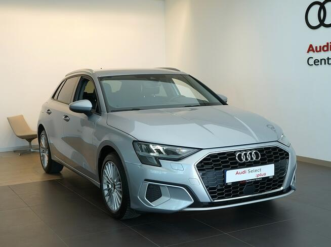 Audi A3 35 TDI 150KM TempomatACC Kamera Ambiente VirtualPlus