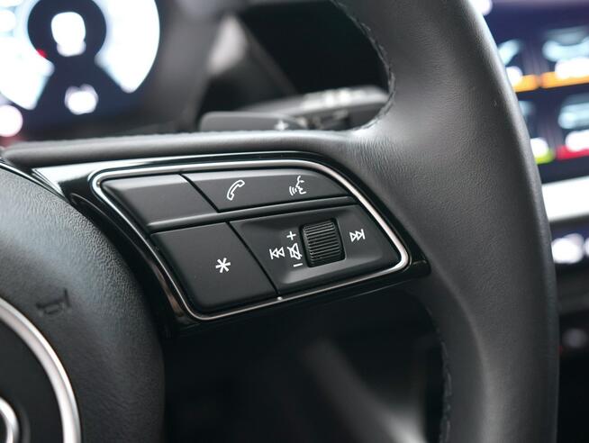 Audi A3 35 TDI 150KM TempomatACC Kamera Ambiente VirtualPlus