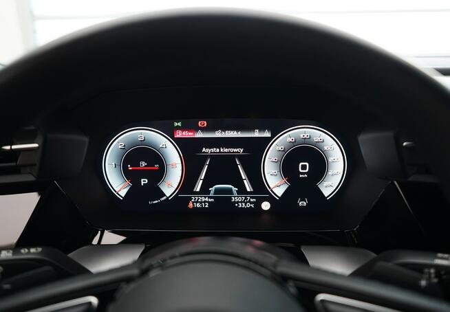 Audi A3 35 TDI 150KM TempomatACC Kamera Ambiente VirtualPlus