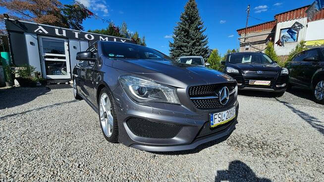 Mercedes CLA 180 1,6 Benz * AMG Pakiet / Zarejestrowany w PL * Gwarancja >AUTOMI-X.PL