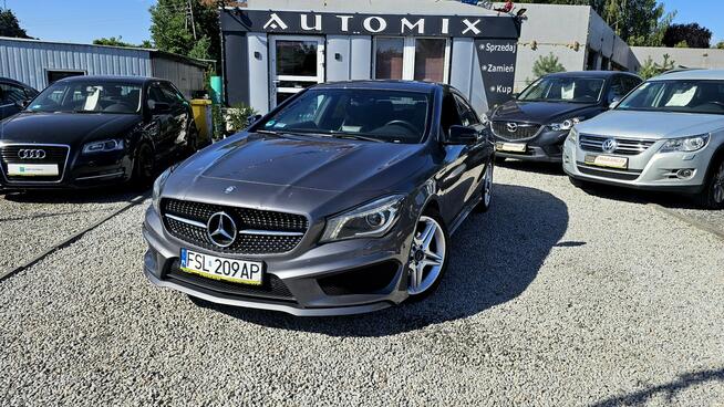 Mercedes CLA 180 1,6 Benz * AMG Pakiet / Zarejestrowany w PL * Gwarancja >AUTOMI-X.PL