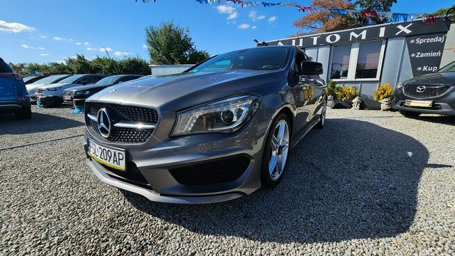 Mercedes CLA 180 1,6 Benz * AMG Pakiet / Zarejestrowany w PL * Gwarancja >AUTOMI-X.PL
