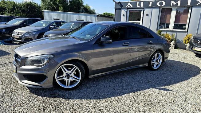 Mercedes CLA 180 1,6 Benz * AMG Pakiet / Zarejestrowany w PL * Gwarancja >AUTOMI-X.PL