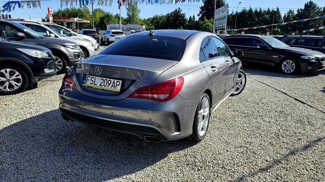 Mercedes CLA 180 1,6 Benz * AMG Pakiet / Zarejestrowany w PL * Gwarancja >AUTOMI-X.PL
