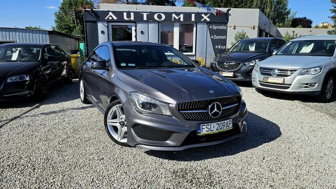 Mercedes CLA 180 1,6 Benz * AMG Pakiet / Zarejestrowany w PL * Gwarancja >AUTOMI-X.PL