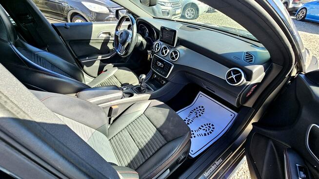 Mercedes CLA 180 1,6 Benz * AMG Pakiet / Zarejestrowany w PL * Gwarancja >AUTOMI-X.PL