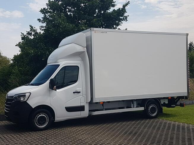 Renault Master KONTENER WINDA 4,29x2,23x2,33 KLIMA 8EP TEMPOMAT KRAJOWY