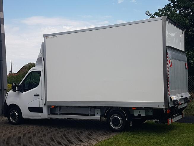 Renault Master KONTENER WINDA 4,29x2,23x2,33 KLIMA 8EP TEMPOMAT KRAJOWY