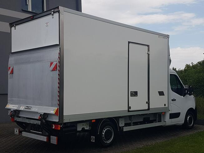 Renault Master KONTENER WINDA 4,29x2,23x2,33 KLIMA 8EP TEMPOMAT KRAJOWY