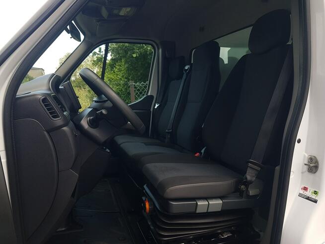 Renault Master KONTENER WINDA 4,29x2,23x2,33 KLIMA 8EP TEMPOMAT KRAJOWY